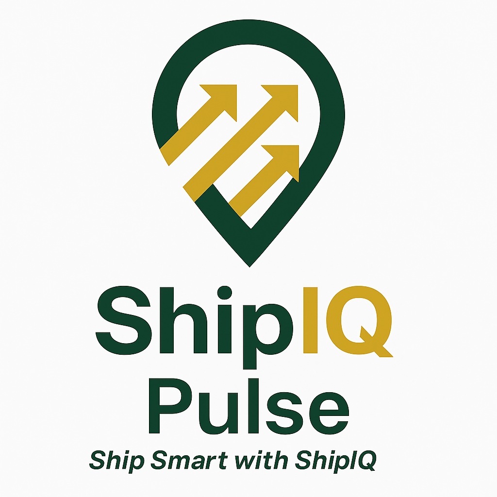 ShipIQ Pulse Logo